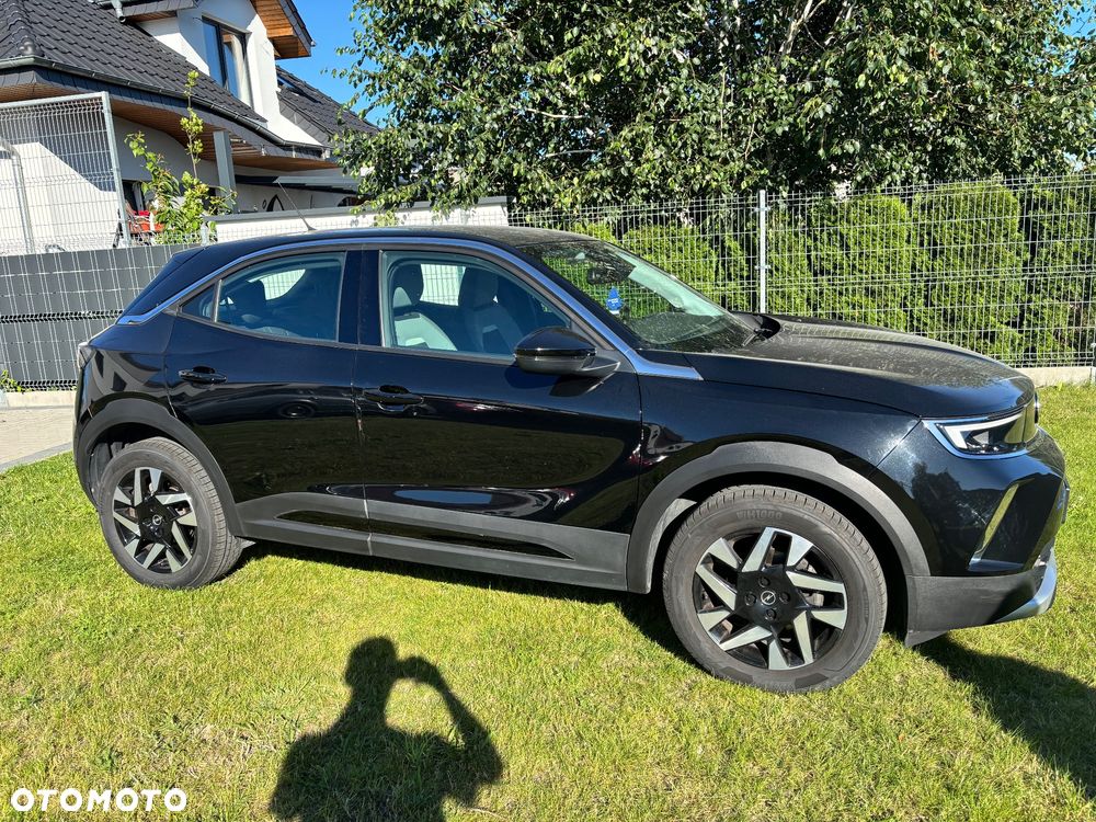 Opel Mokka 1.2 DI Turbo Automatik Elegance - 3