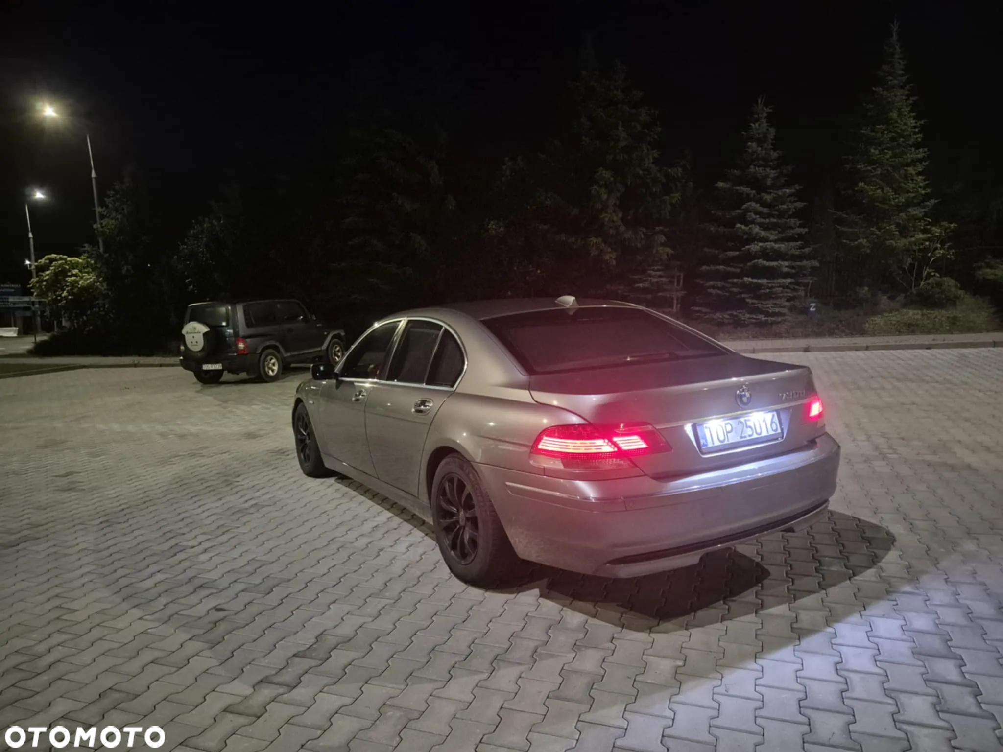BMW Seria 7 730d - 7