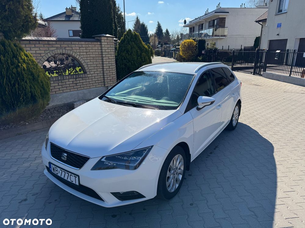 Seat Leon 1.6 TDI Style - 11