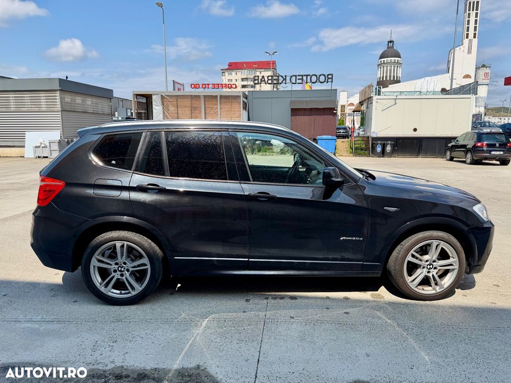 BMW X3 xDrive20d Aut. - 5