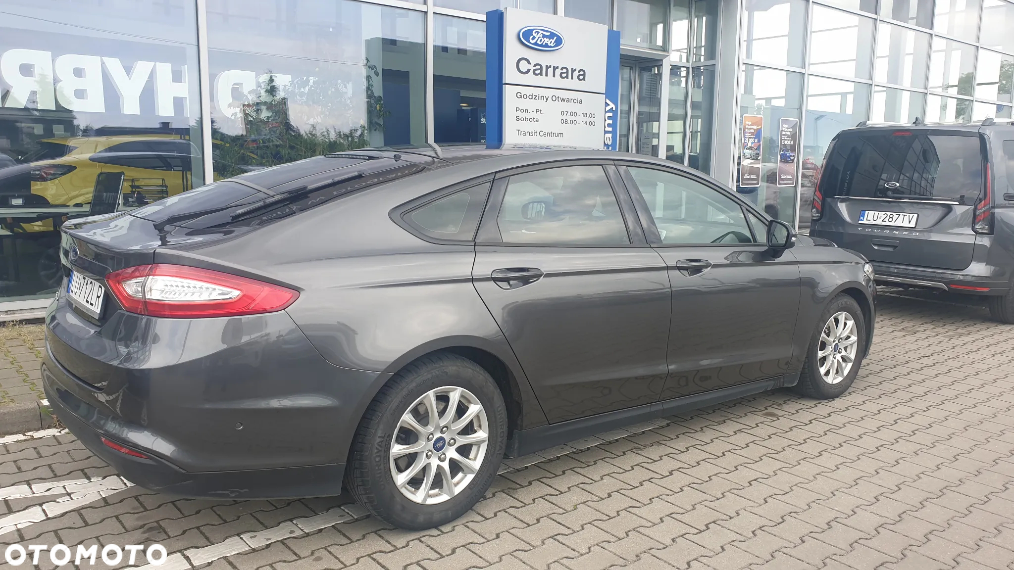 Ford Mondeo 2.0 TDCi Edition - 9