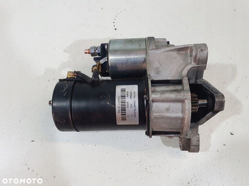 CITROEN C3 C2 1.1 HFX ROZRUSZNIK 10440718 - 2