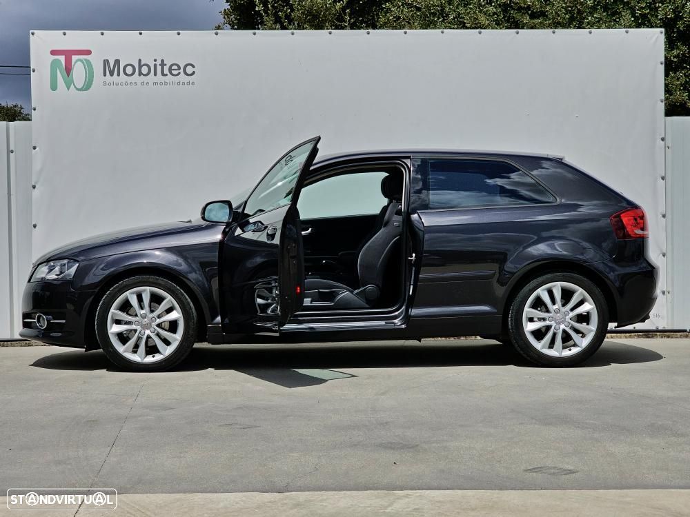 Audi A3 Sportback - 8