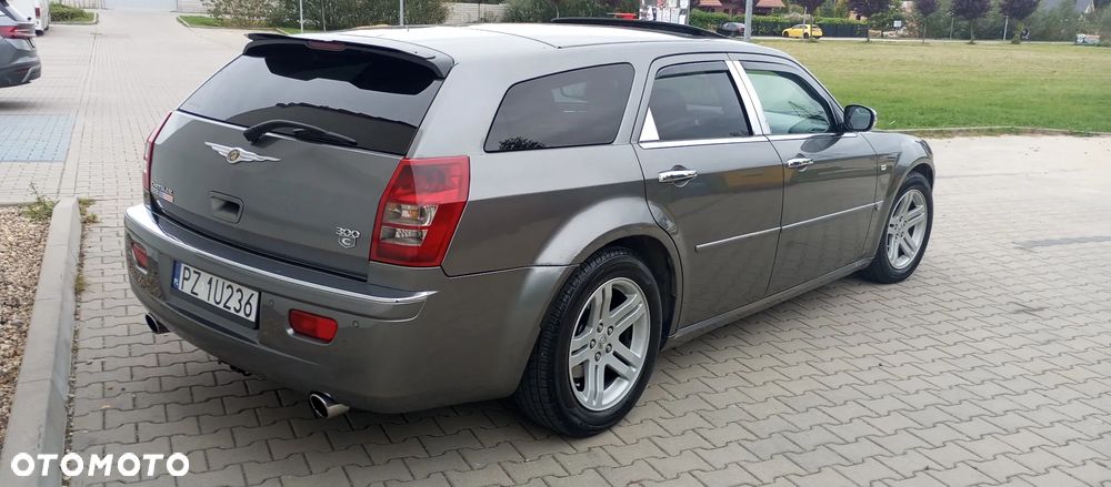 Chrysler 300C Touring 3.0 CRD DPF Automatik - 6