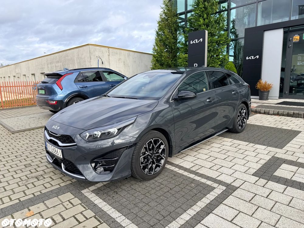 Kia ProCeed - 4
