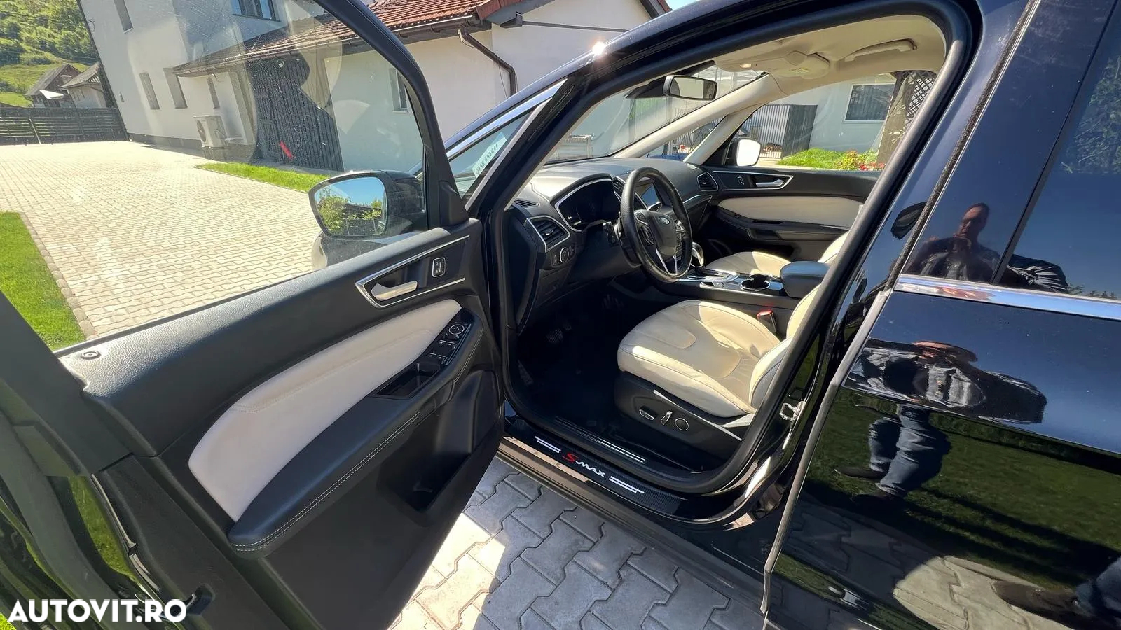 Ford S-Max 2.0 TDCi Powershift Titanium - 18
