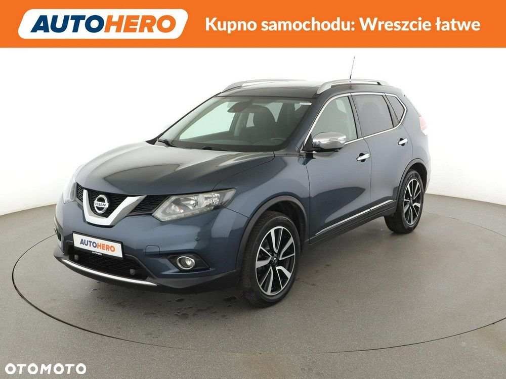 Nissan X-Trail 1.6 DCi Xtronic N-Connecta - 2