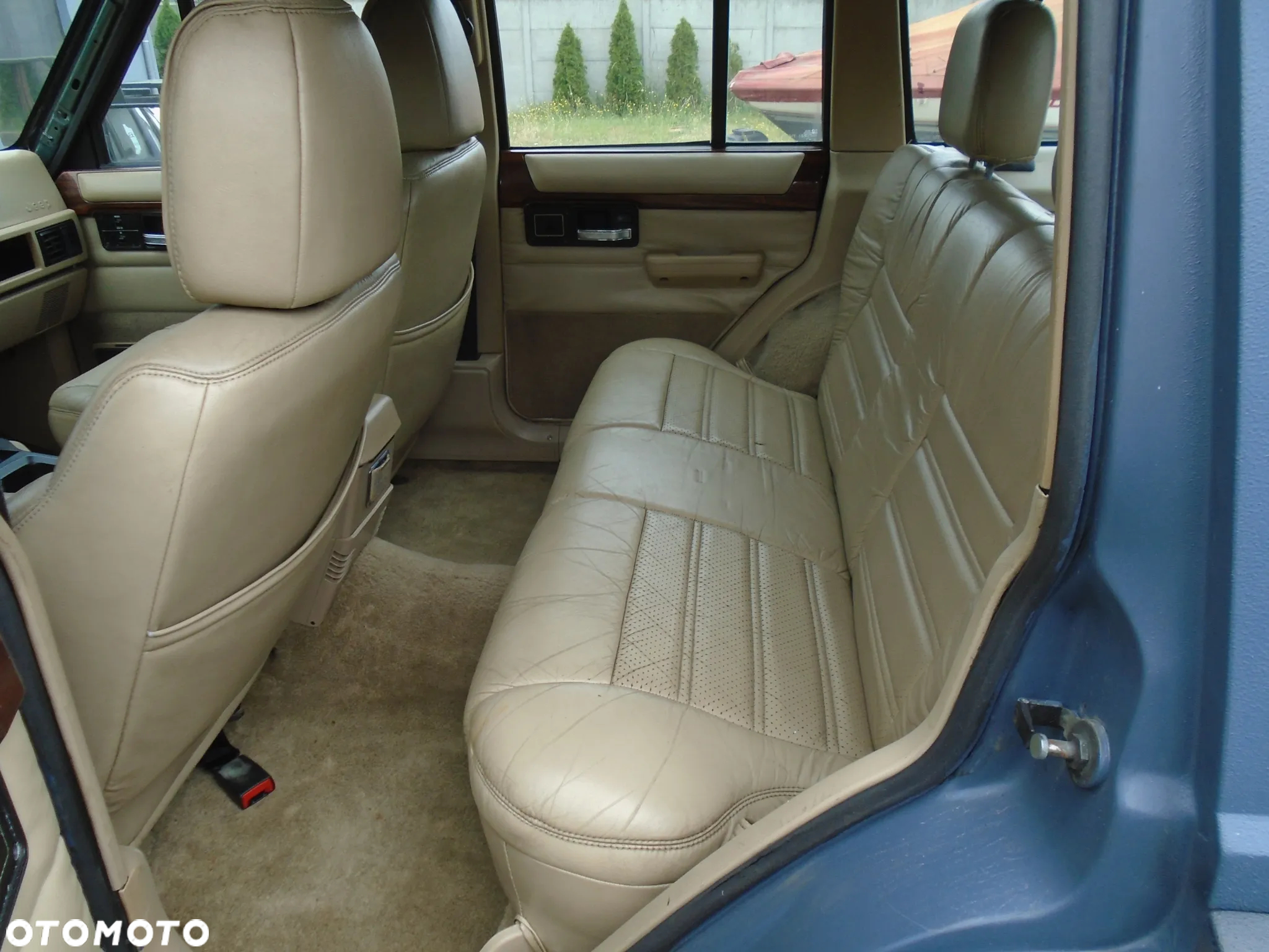 Jeep Cherokee 4.0 Limited - 11