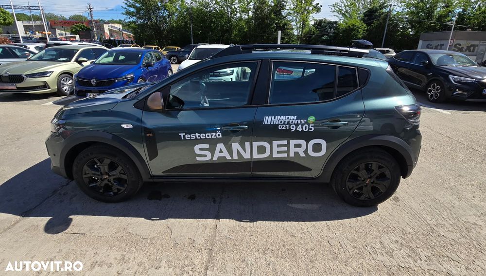 Dacia Sandero Stepway ECO-G 120 Extreme - 3