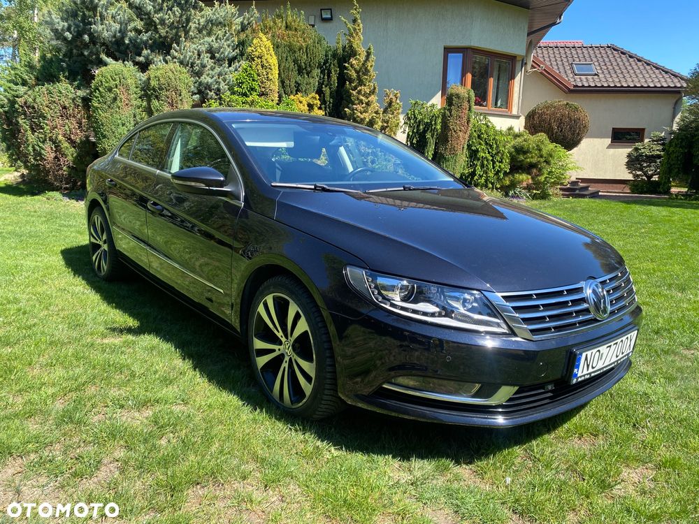 Volkswagen CC - 2