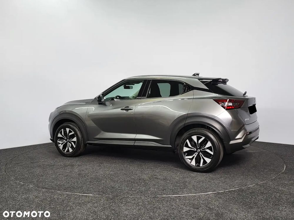 Nissan Juke 1.0 DIG-T Acenta DCT - 4