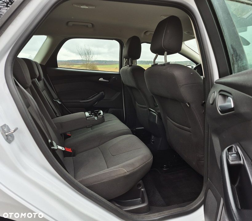 Ford Focus 1.6 TDCi DPF Start-Stopp-System Champions Edition - 17