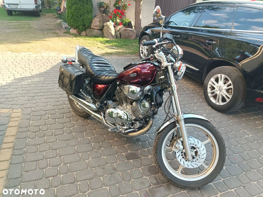 Yamaha Virago - 1
