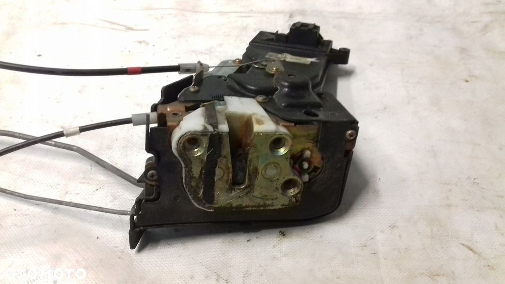 ZAMEK DRZWI LEWY PRZÓD PRZEDNI 6PIN2PIN MAZDA 6 GG GY 02- - 4