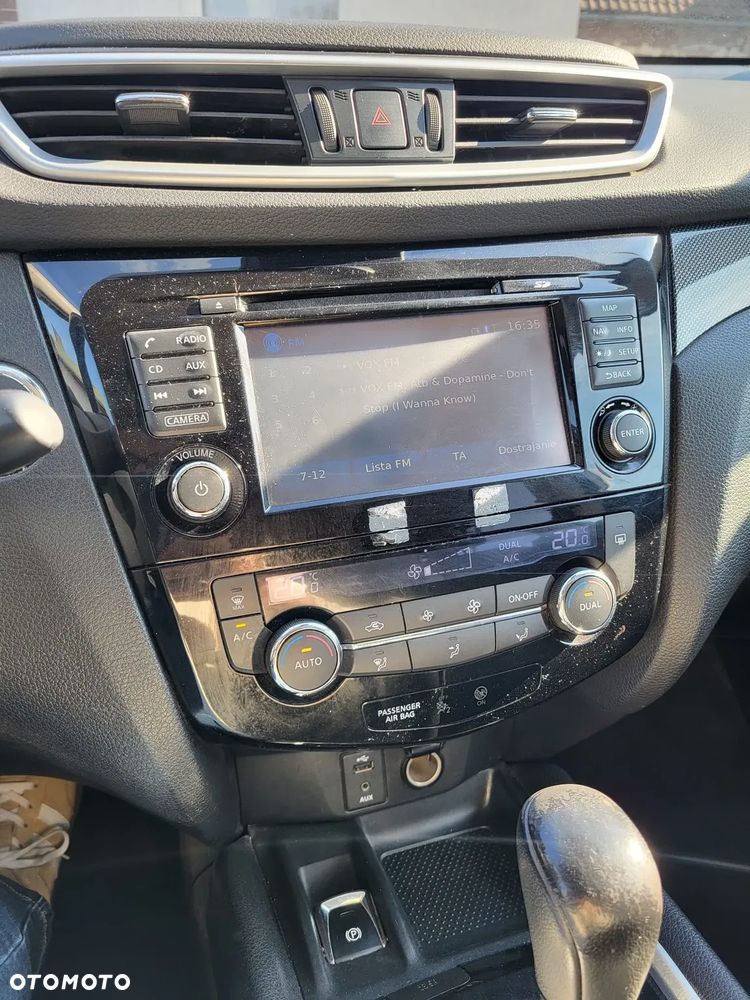 Nissan X-Trail 1.6 dCi Xtronic 360 - 11