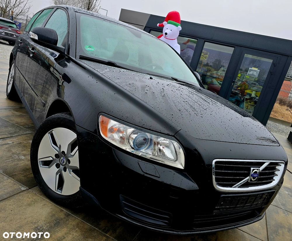 Volvo V50 1.6D DPF Edition - 9