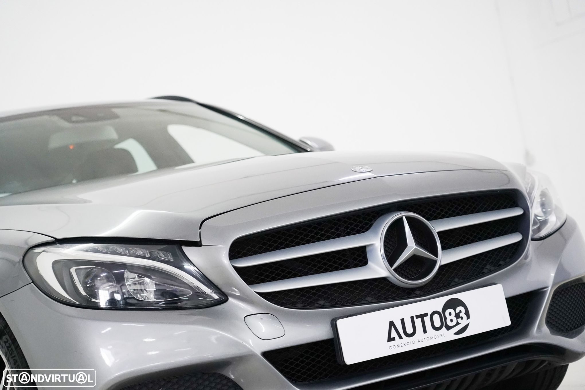 Mercedes-Benz C 220 d Avantgarde - 14