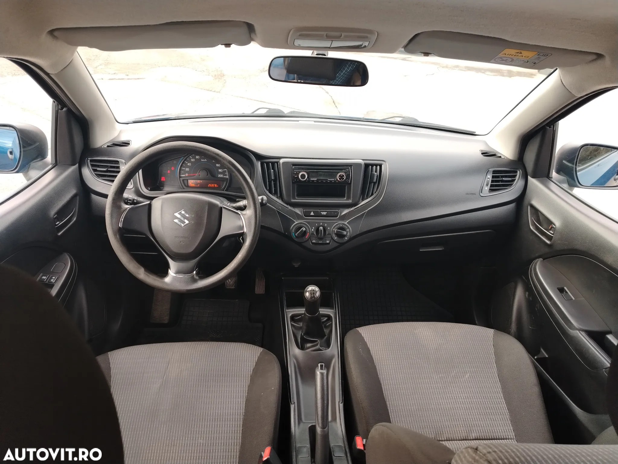 Suzuki Baleno 1.2 DUALJET GA - 5