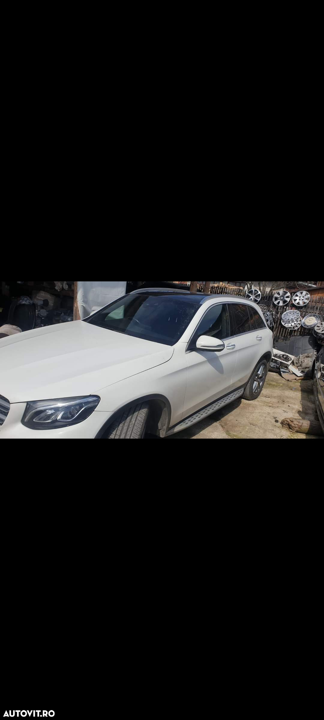 Dezmembrez mercedes GLC - 6