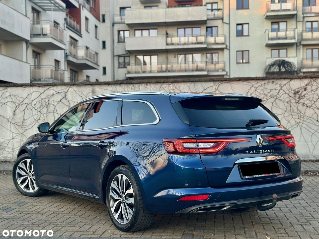 Renault Talisman Grandtour ENERGY TCe 200 EDC INTENS - 5