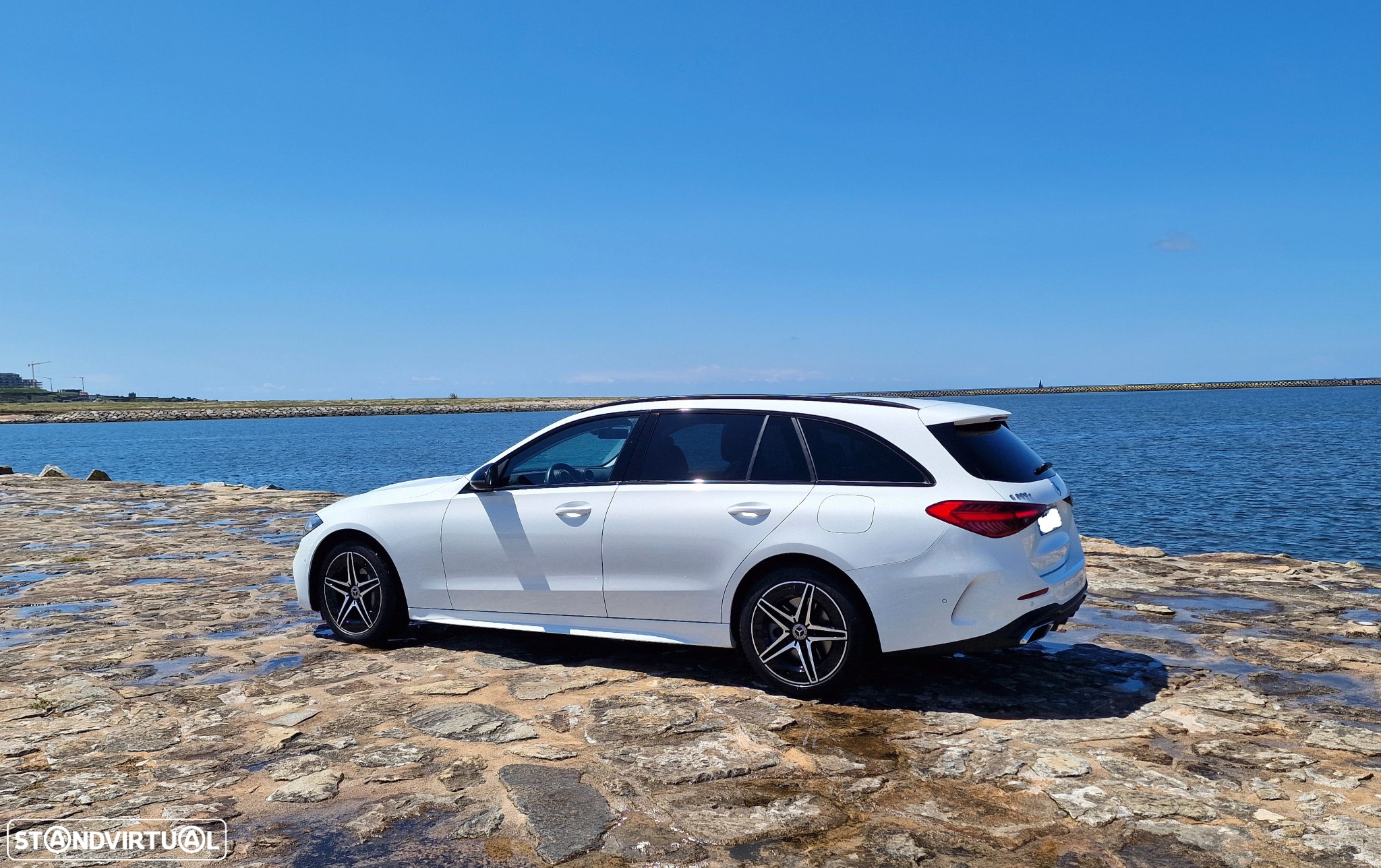 Mercedes-Benz C 300 e AMG Line - 5