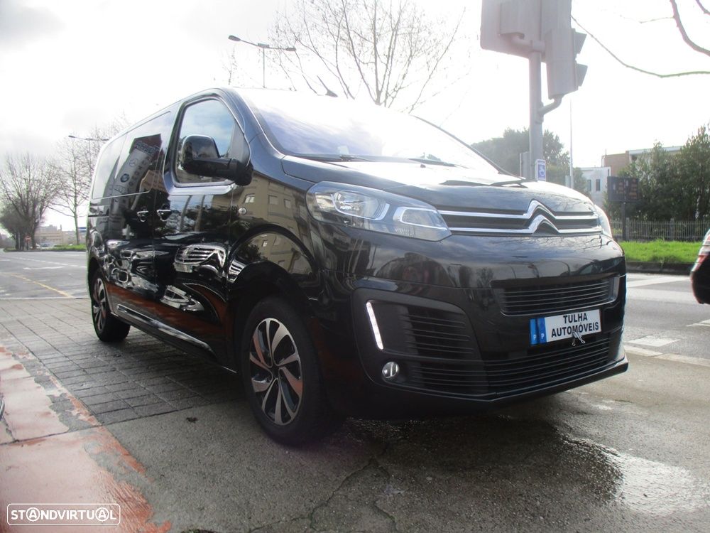 Citroën Spacetourer 1.6 BlueHDi M Business - 3