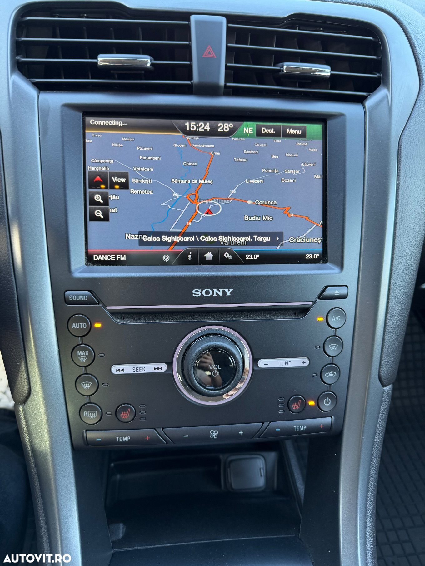 Ford Mondeo 2.0 TDCi Start-Stopp PowerShift-Aut Titanium - 28