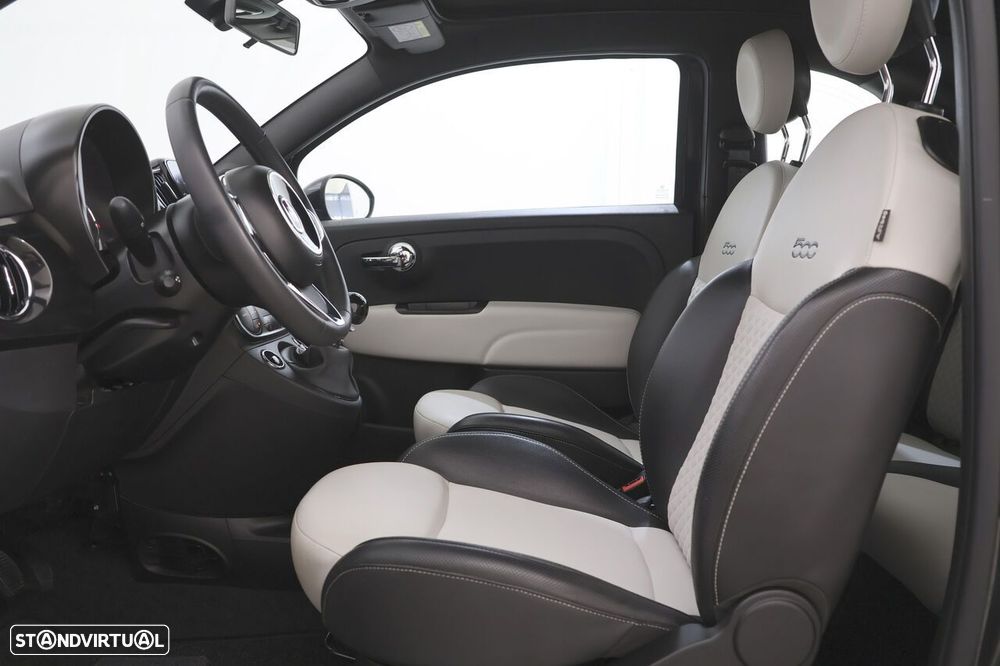 Fiat 500C 1.0 Hybrid Dolcevita - 5