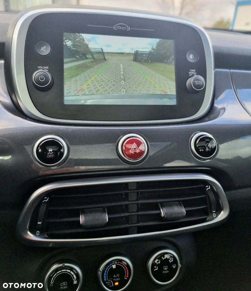 Fiat 500X - 21