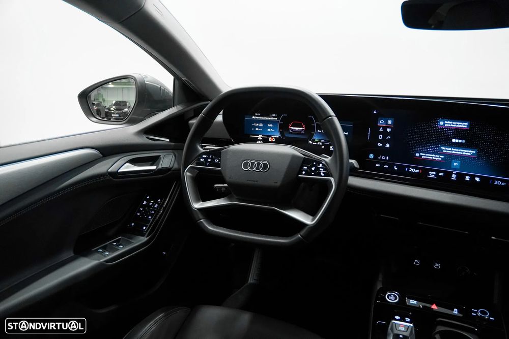 Audi A6 Sportback e-tron 100 kWh Performance SE Business - 27