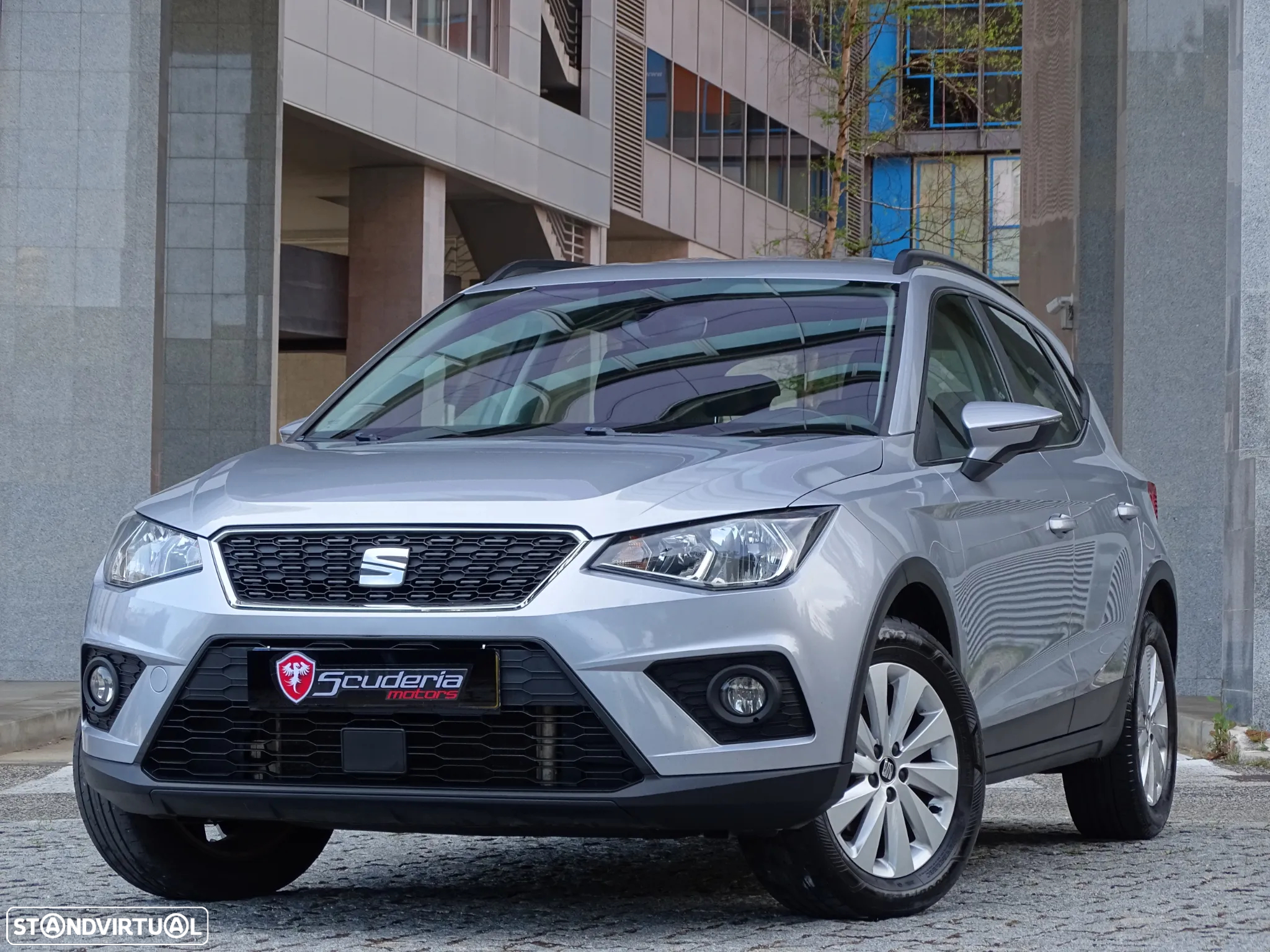 SEAT Arona 1.0 TSI Style - 13