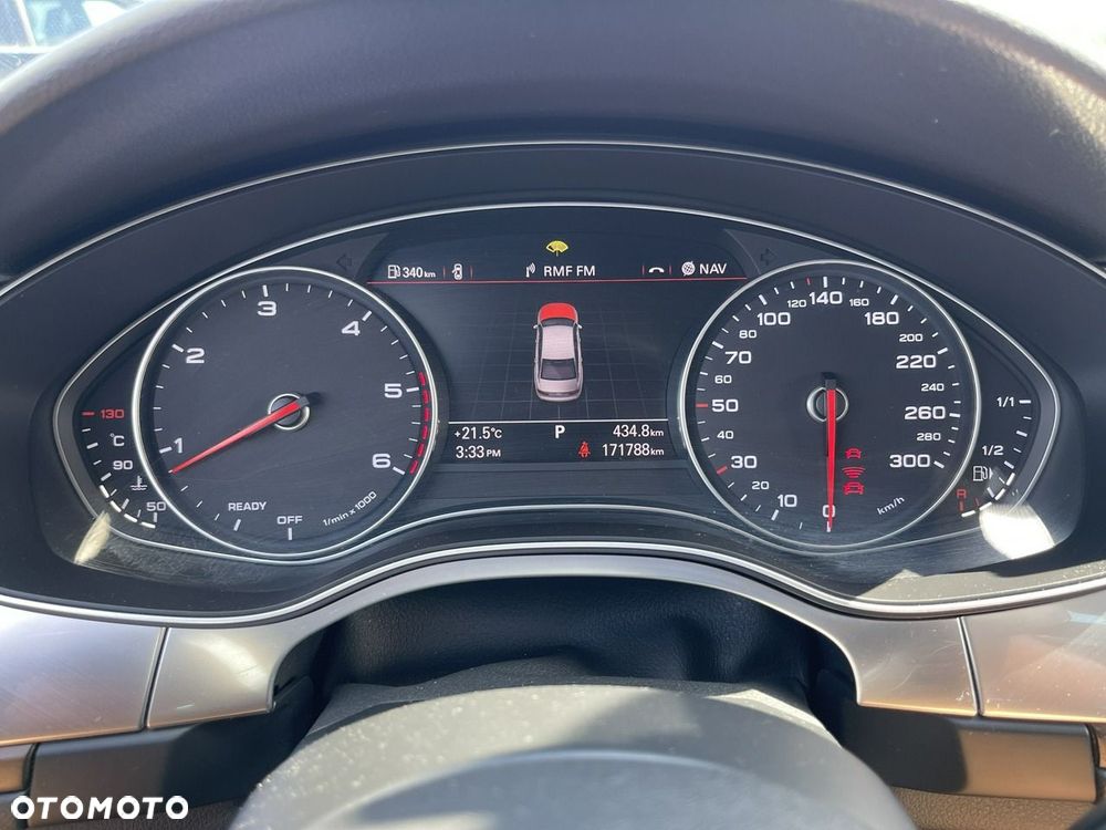 Audi A6 Limousine 3.0 TDI Quattro S tronic - 8