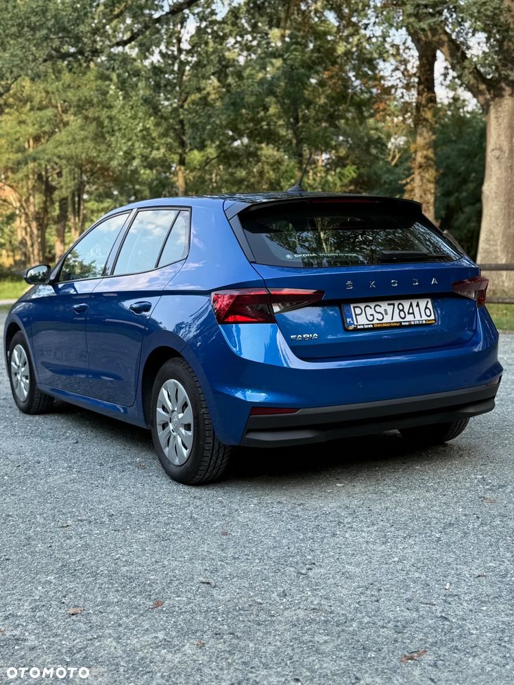 Skoda Fabia 1.0 Ambition - 6