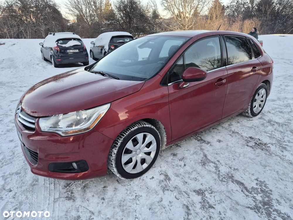 Citroën C4 1.6 VTi Seduction - 1