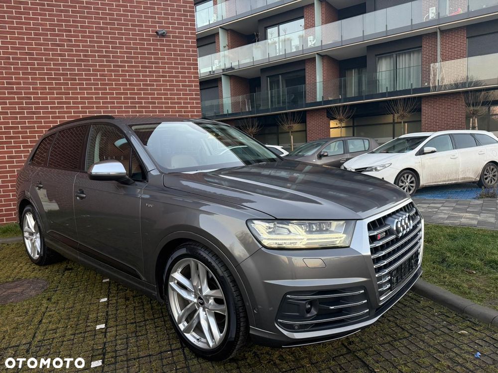 Audi Q7 - 2