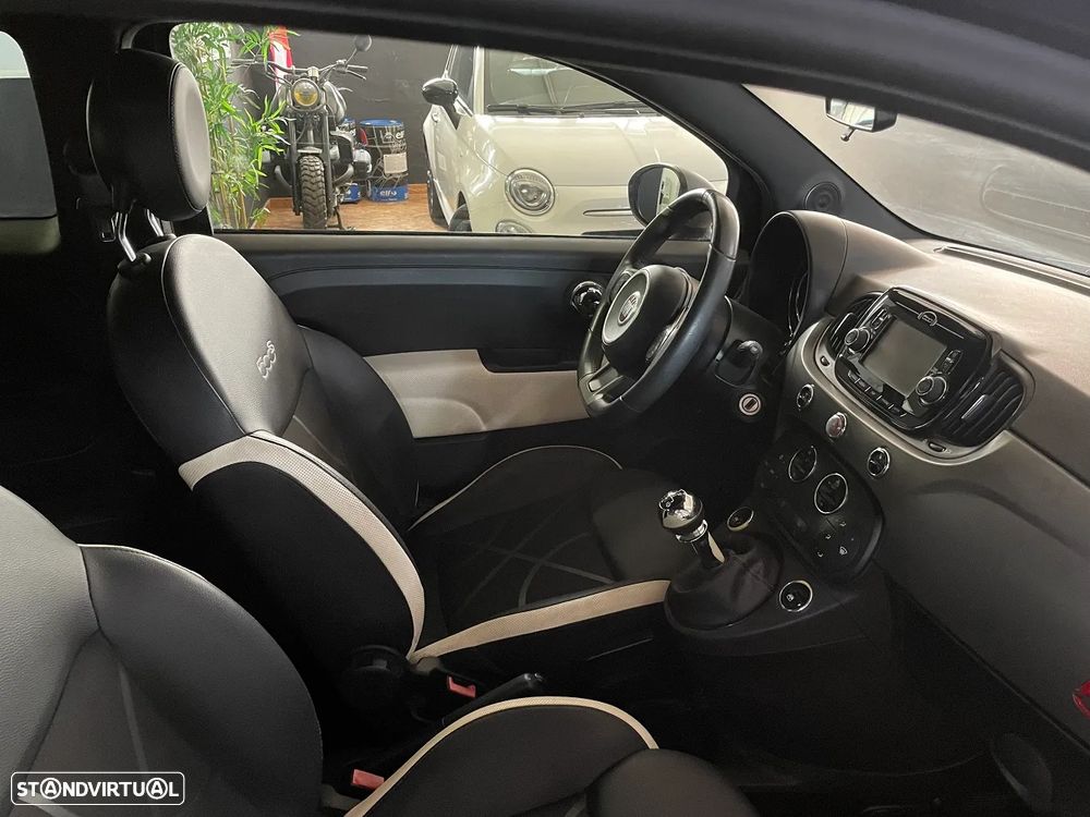 Fiat 500C 1.2 Sport - 19