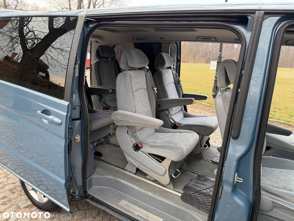 Mercedes-Benz Viano 2.2 CDI Trend (d³ugi) - 28