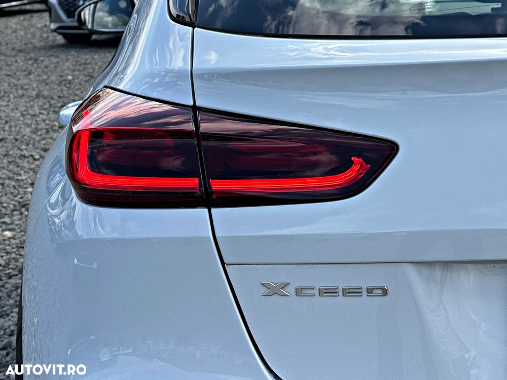 Kia XCeed 1.6 GDI DCT6 OPF SPIRIT - 34