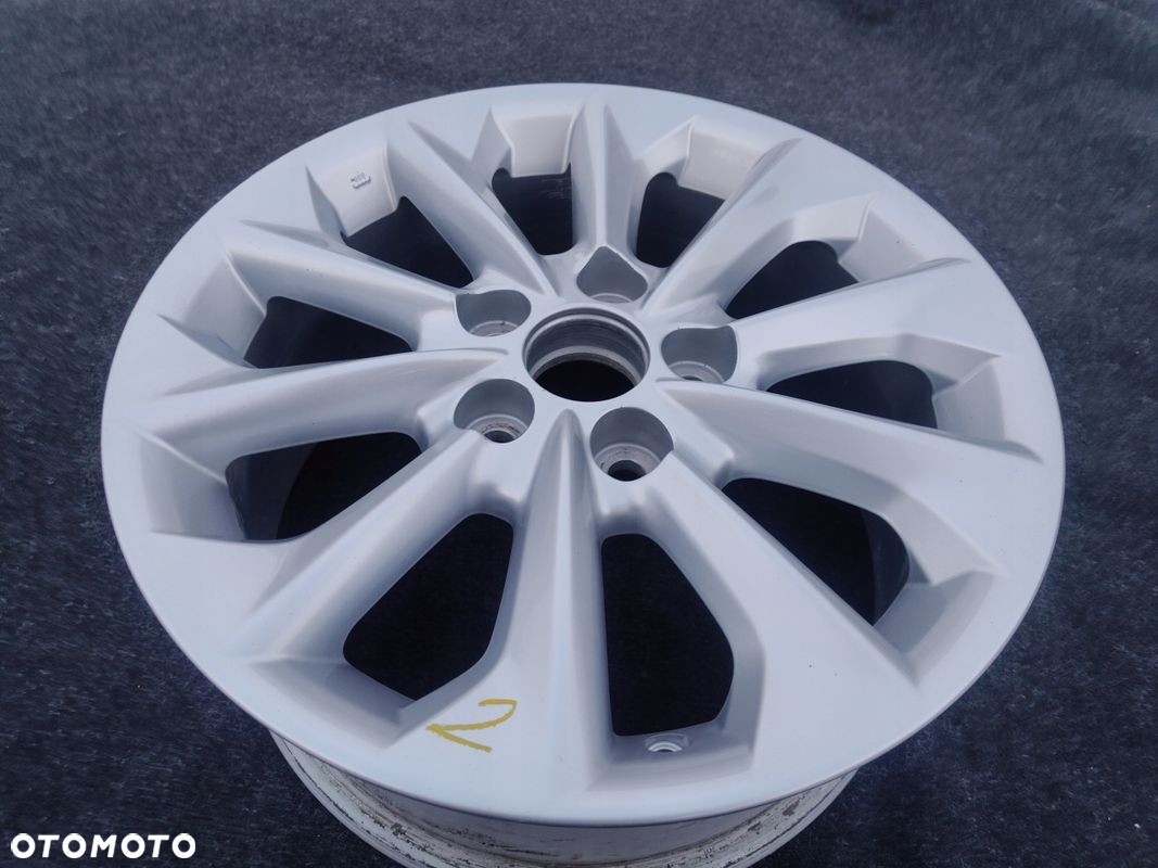 FELGA TOYOTA COROLLA E21 16 ORYGINAŁ BJU 42611-02R10 tel.509100323 IGŁA - 2