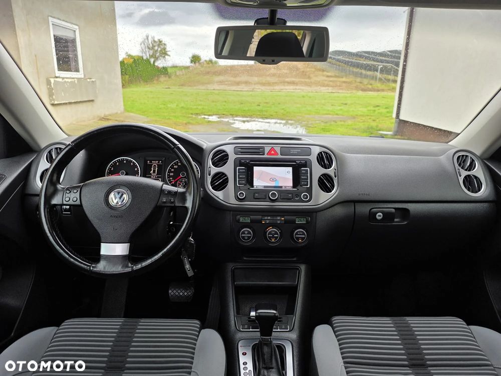 Volkswagen Tiguan 2.0 TSI 4Mot Sport DSG - 6