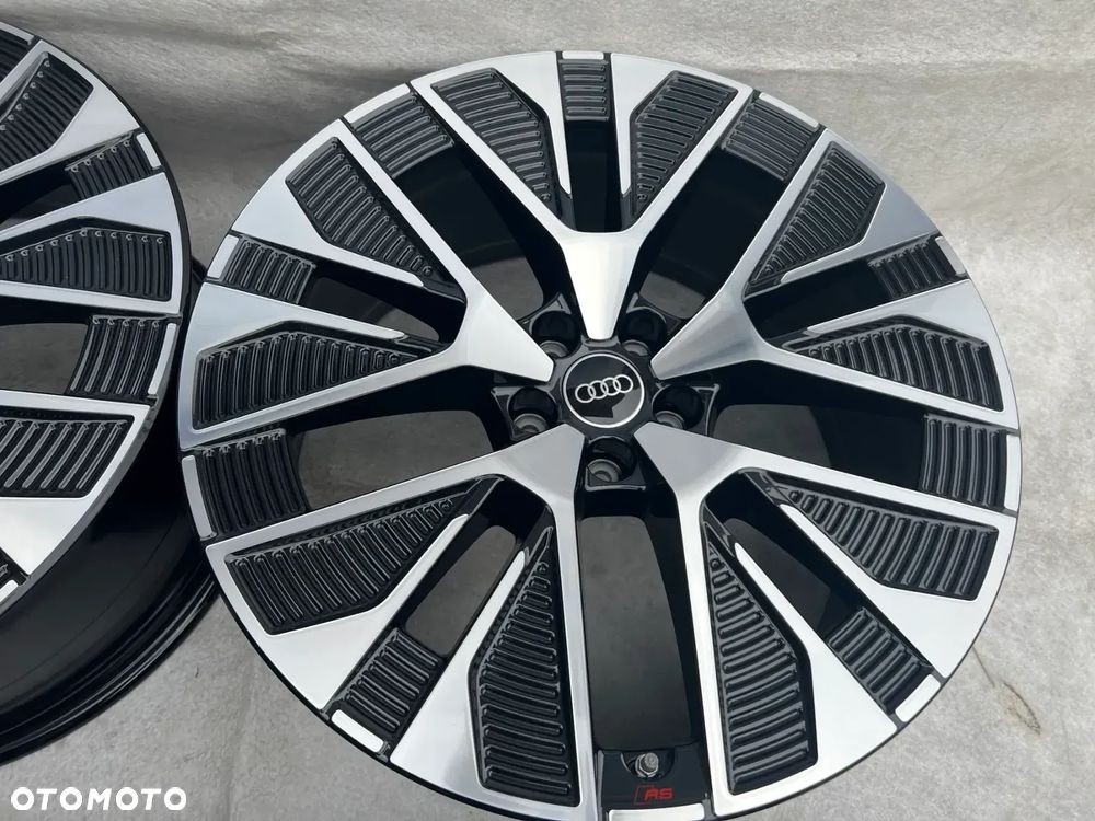 felgi Audi Q8 E-tron SUV 21'' - 5