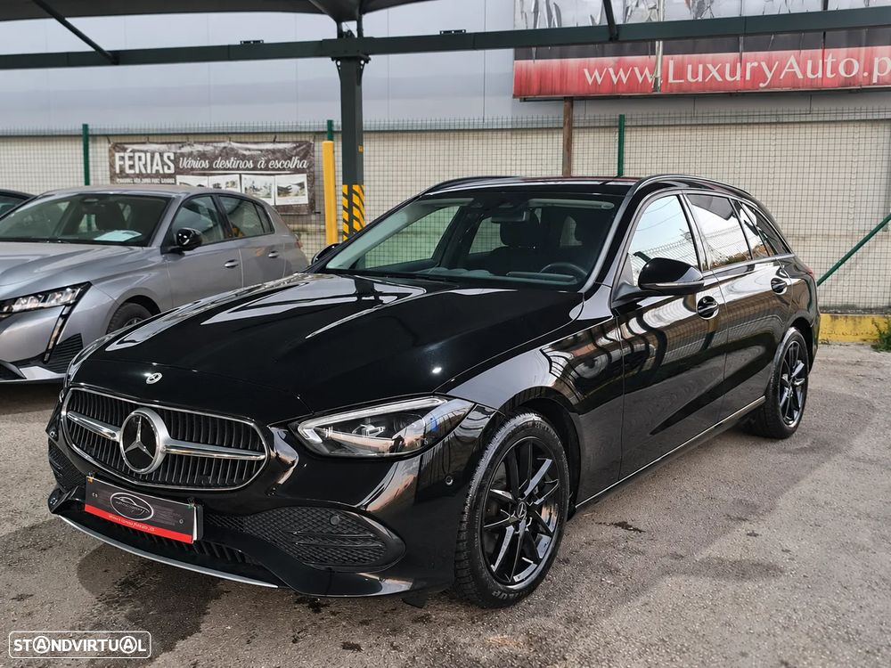 Mercedes-Benz C 200 d Avantgarde - 2