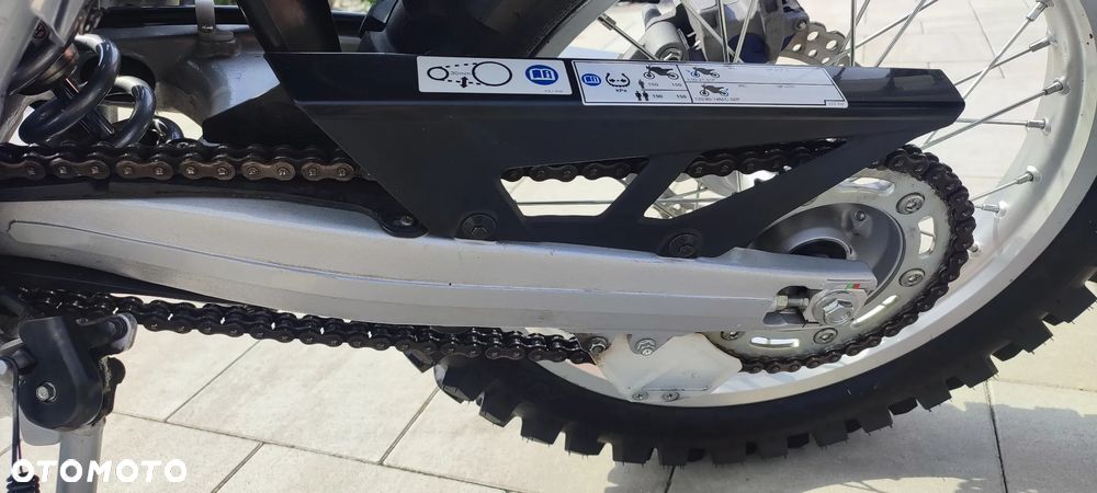 Honda CRF - 6