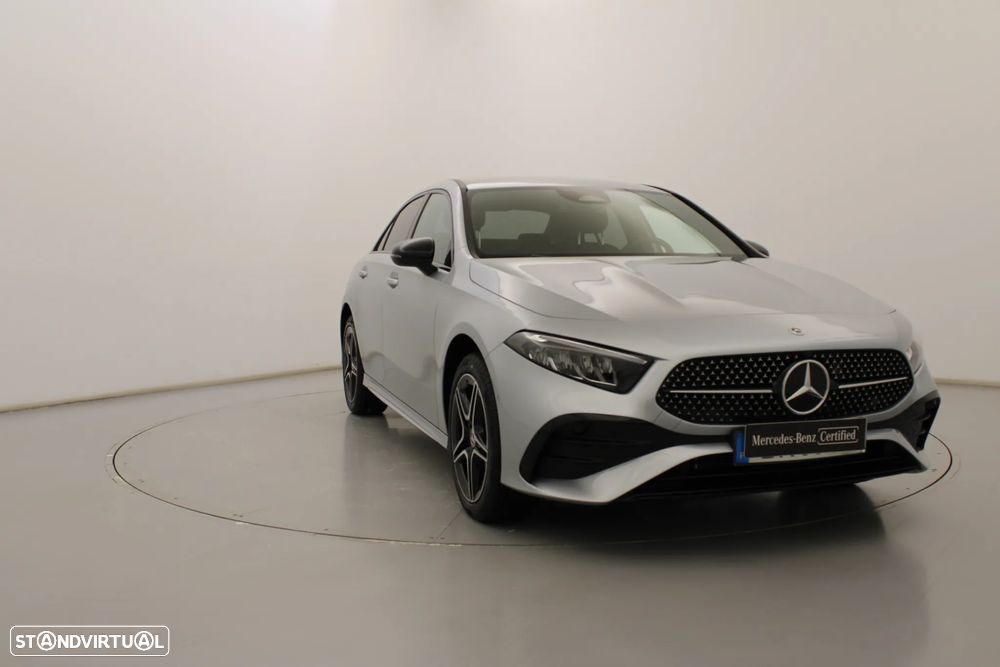 Mercedes-Benz A 250 Limousine e - 1