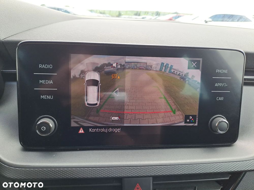 Skoda Kamiq 1.0 TSI Ambition - 15