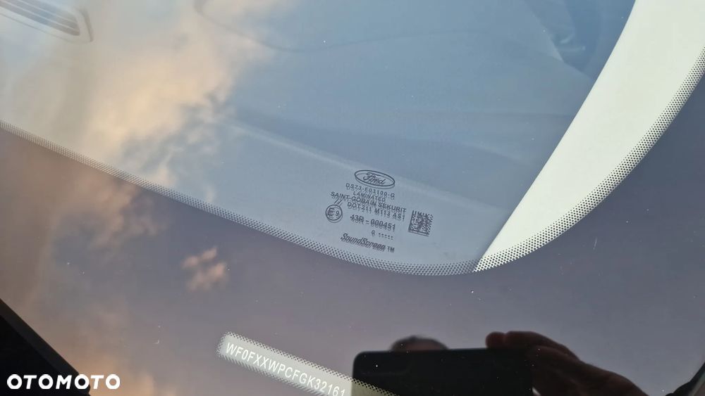 Ford Mondeo 1.5 EcoBoost STart-Stopp Titanium - 34