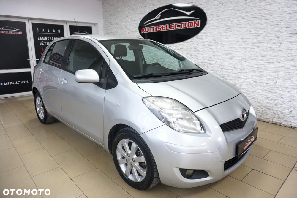 Toyota Yaris 1.33 VVT-i Comfort - 8