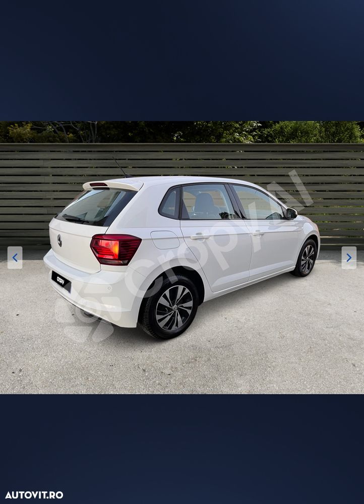 Volkswagen Polo 1.6 TDI SCR Comfortline - 4