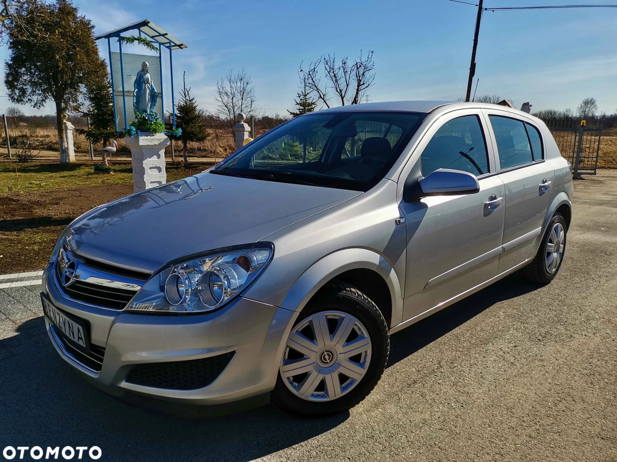 Opel Astra 1.4 Elegance - 1