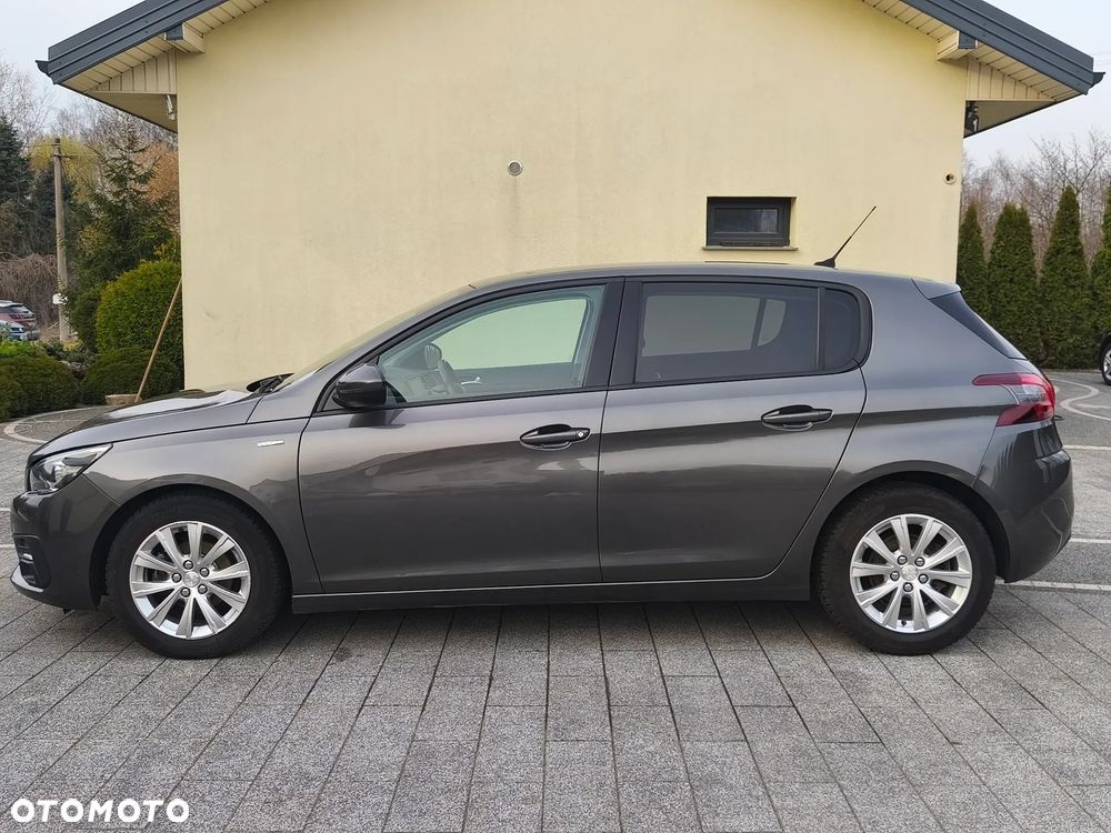 Peugeot 308 BlueHDi FAP 100 Stop & Start Active Pack - 4